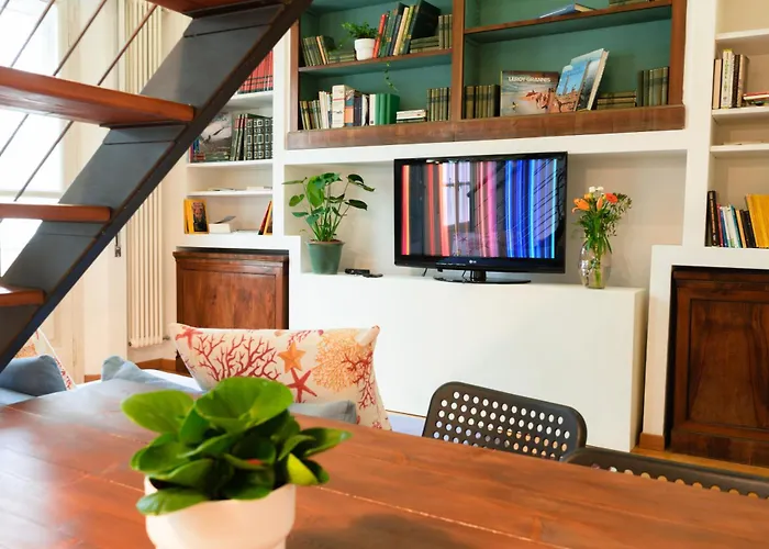 Citystay I Indipendenza Grand Apartment