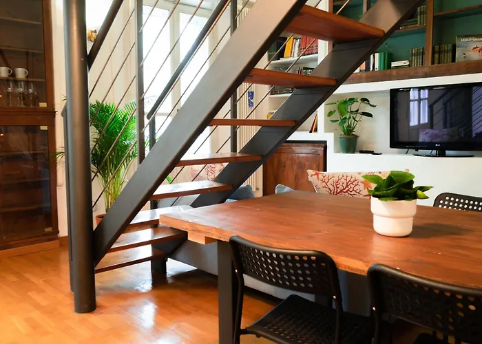 Citystay I Indipendenza Grand Apartment