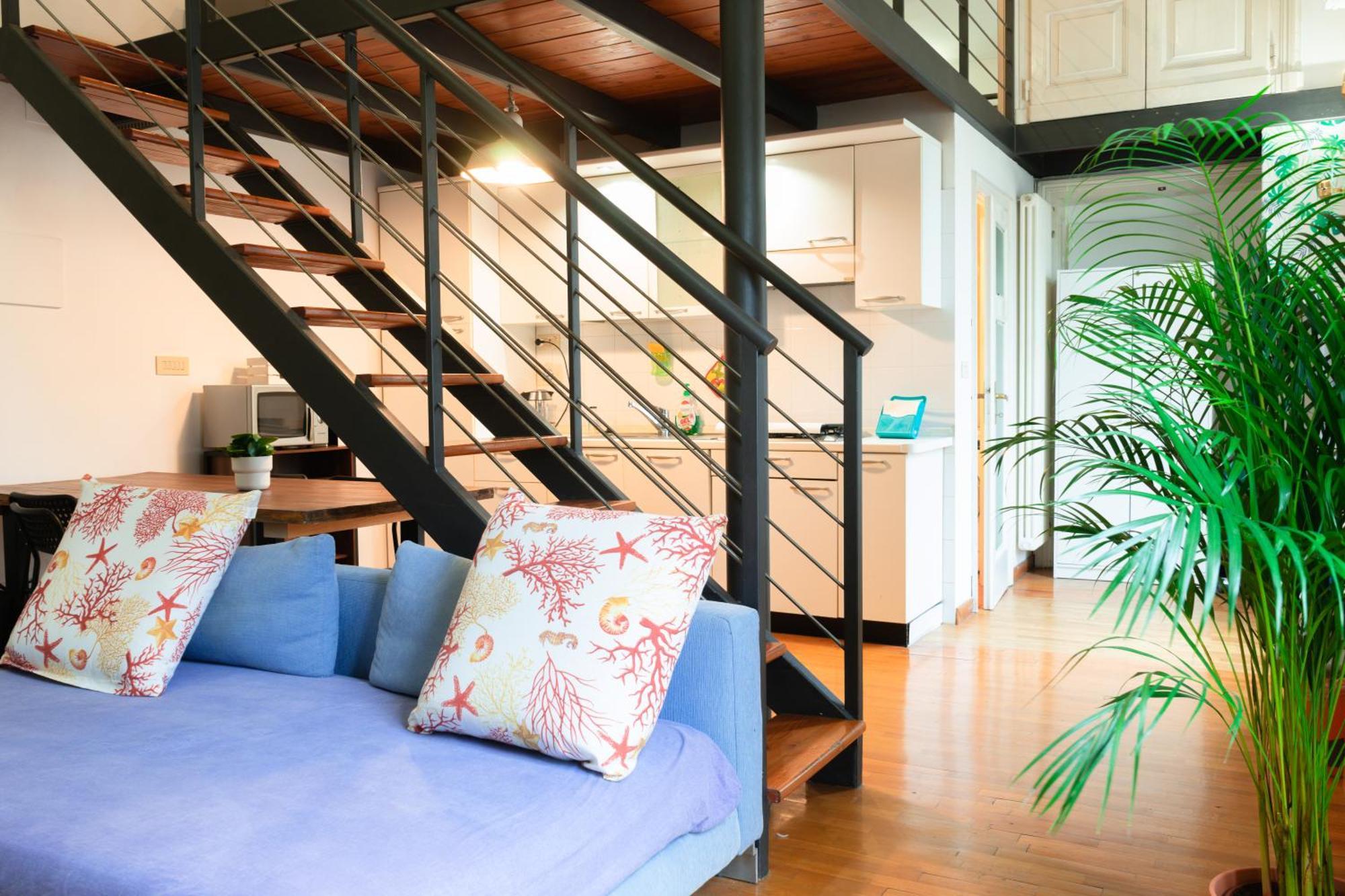 Citystay I Indipendenza Grand Appartamento